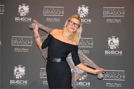 Показ Braschi в Милане 2013