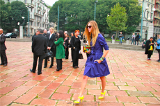 Неделя моды в Милане весна-лето 2013