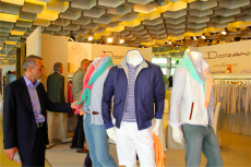 выставка мужской одежды во Флоренции Pitti Uomo