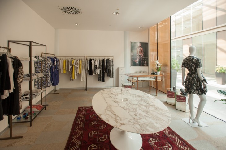 Как открыть монобрендовый бутик/магазин итальянской одежды